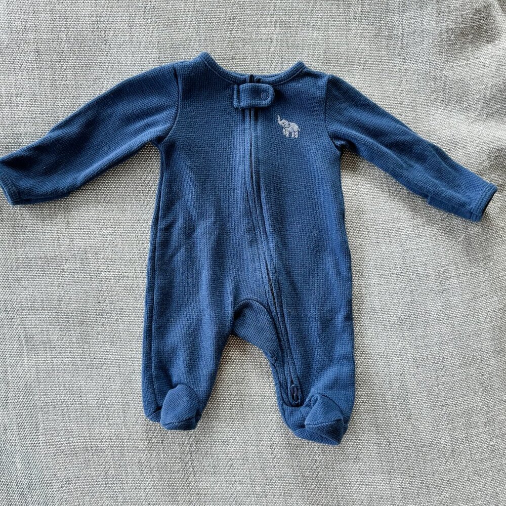 Carter's Newborn Child of Mine Baby Boy Sleep N Play